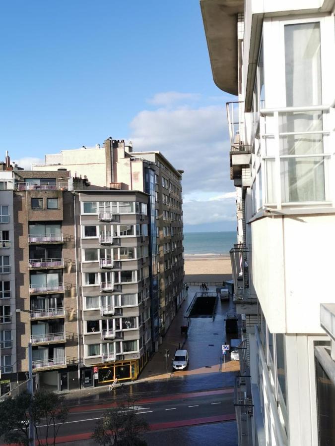 Vakantieaanzee21 Ostend Exterior photo